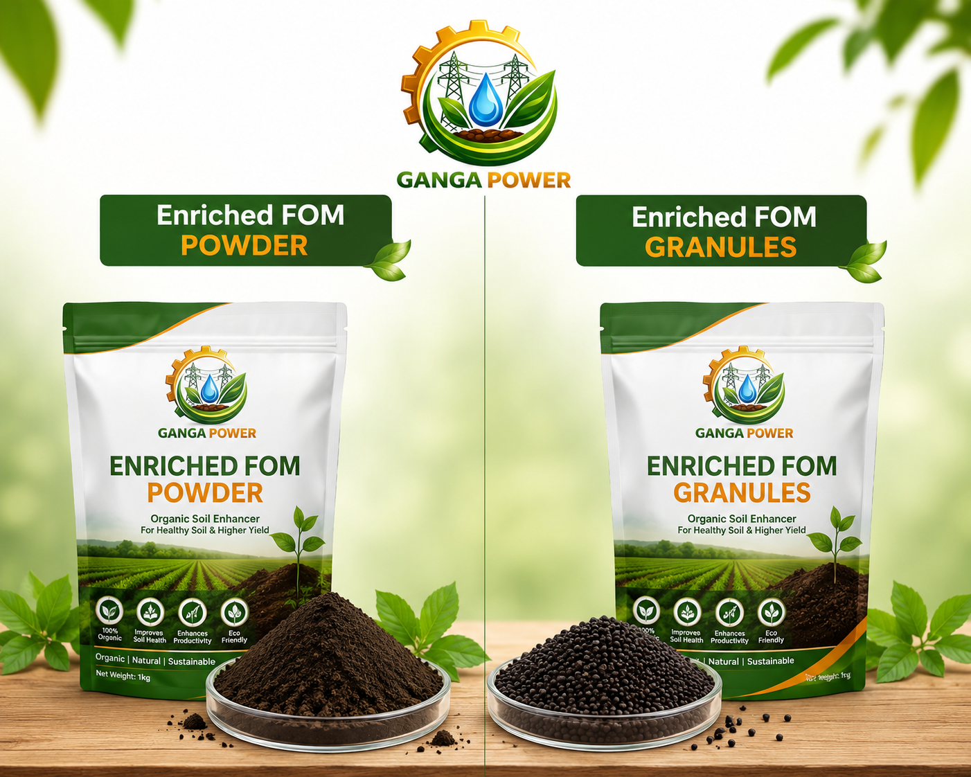 Enriched FOM