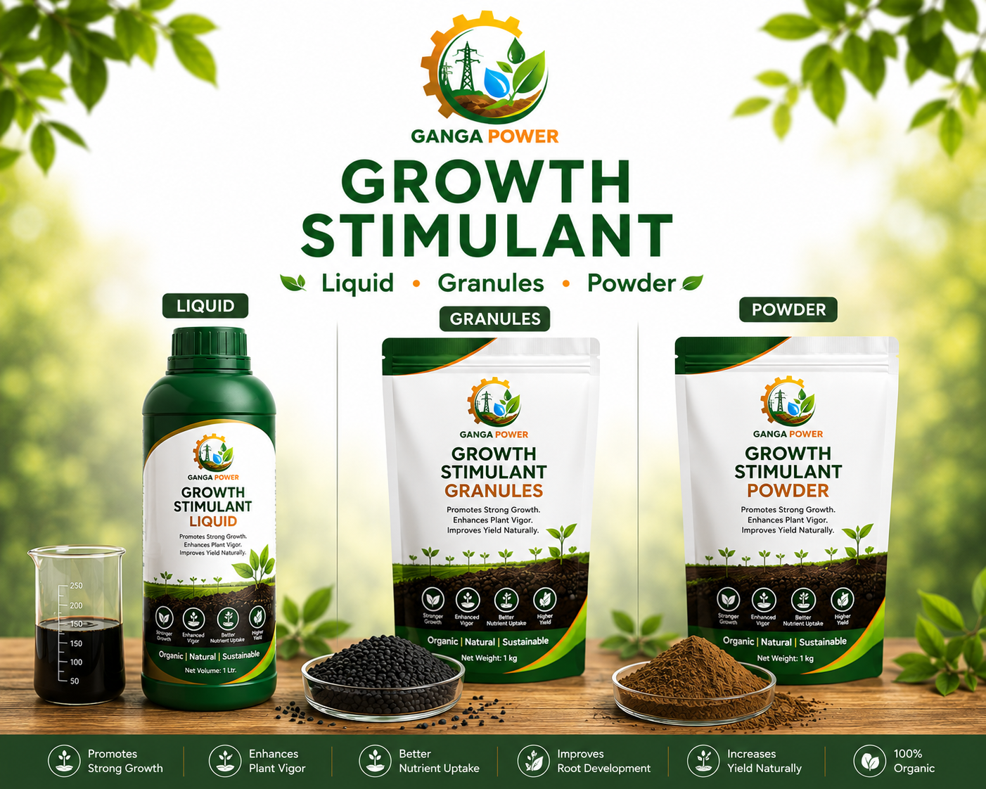 Growth Stimulant