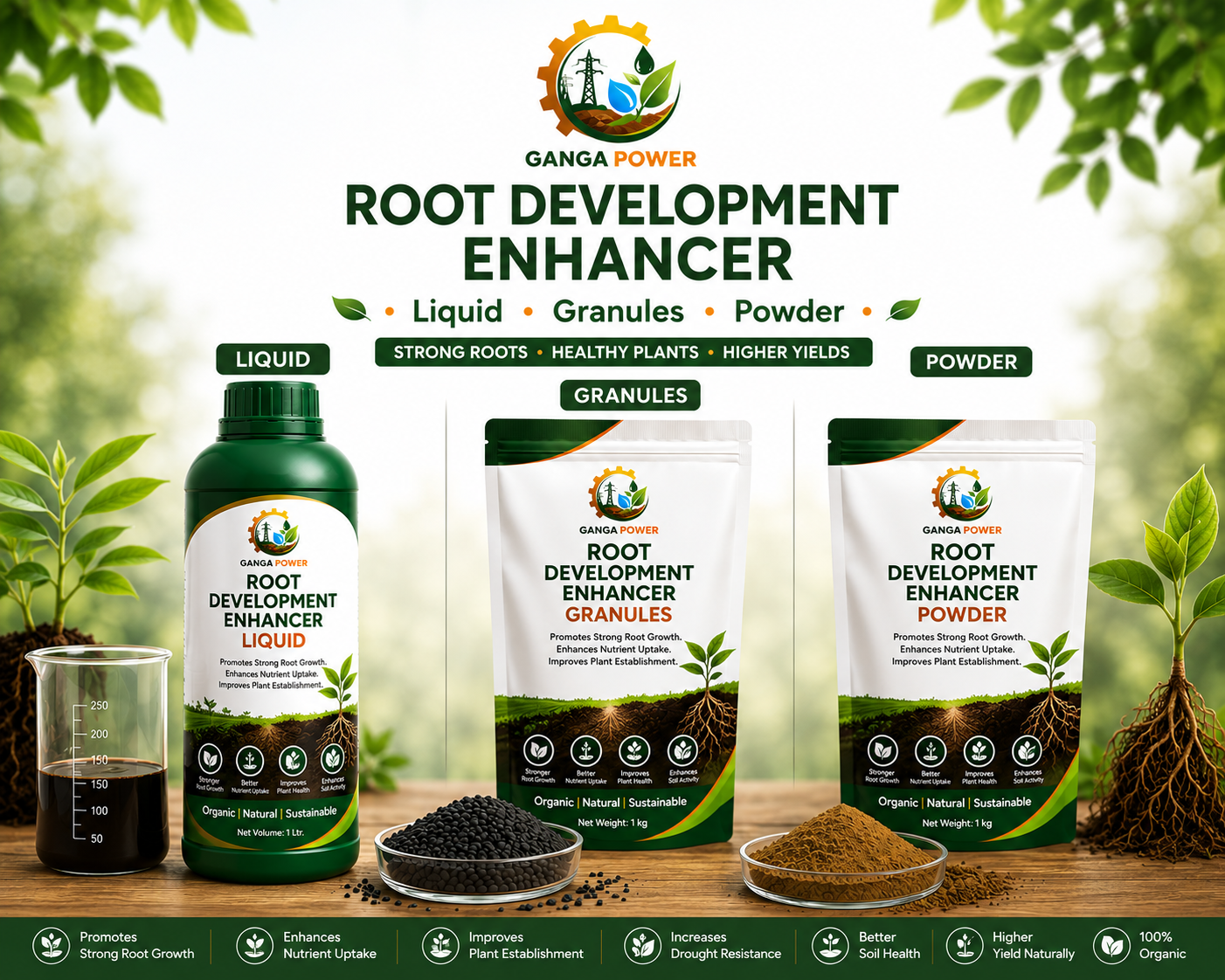Root Development Enhancer