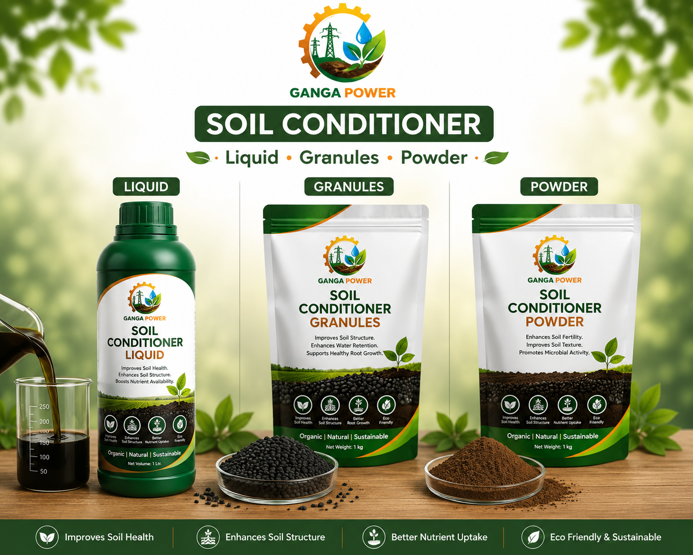 Soil Conditioner